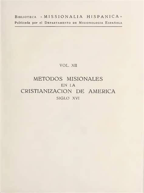 wordreference español|Los Metodos Misionales, Pedro Borges PDF .